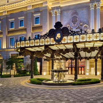 the karl lagerfeld macau