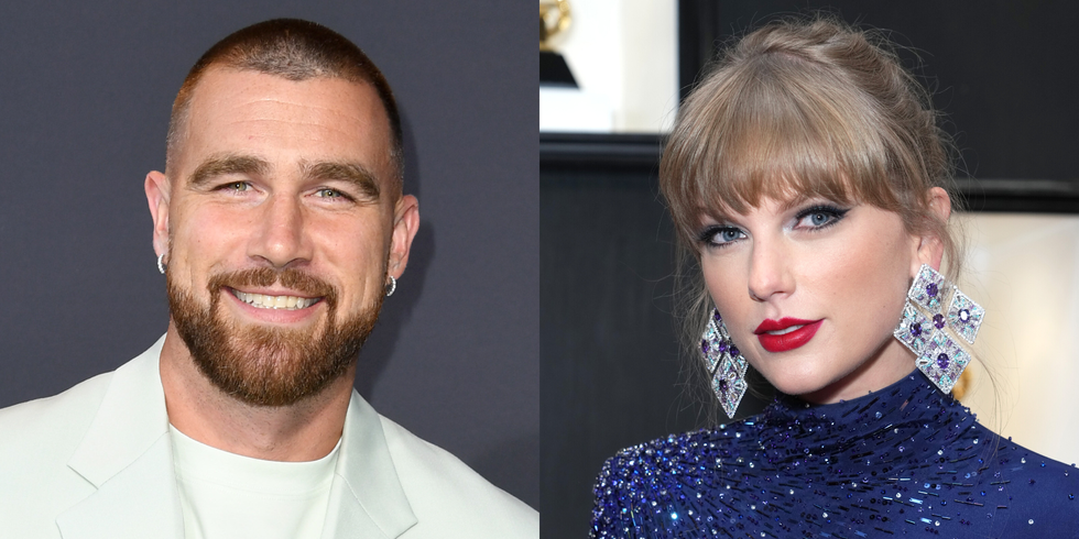 travis kelce, taylor swift