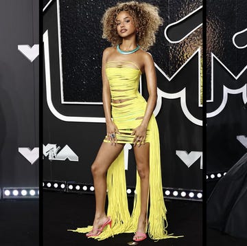 best dressed at the 2024 vmas