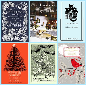 christmas books