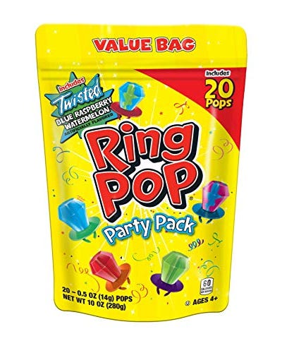 Individually Wrapped Variety Party Pack