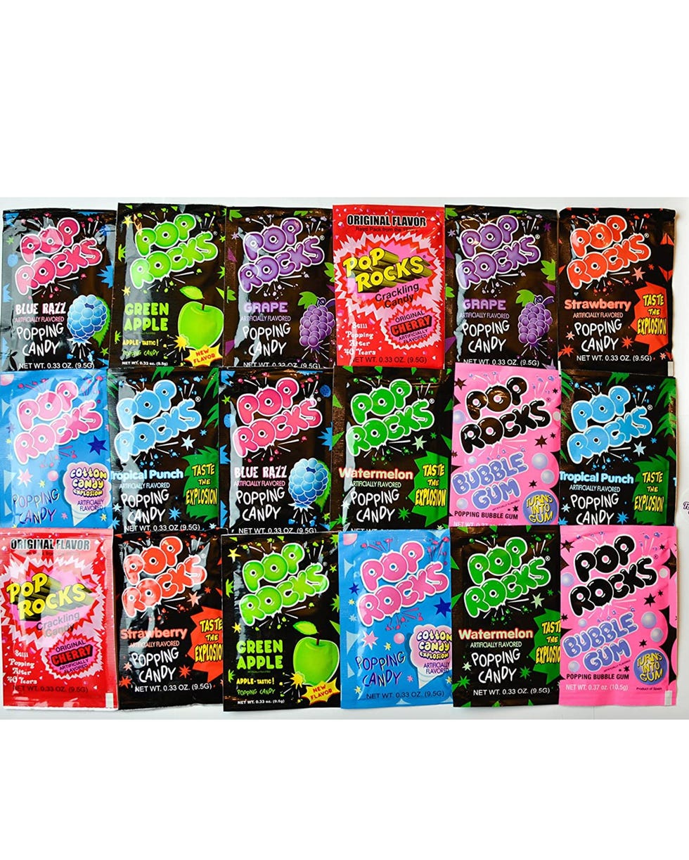 Pop Rocks Candy