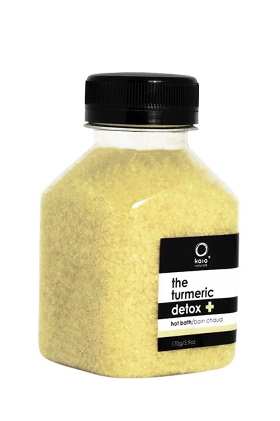 Kaia Naturals Turmeric Hot Bath