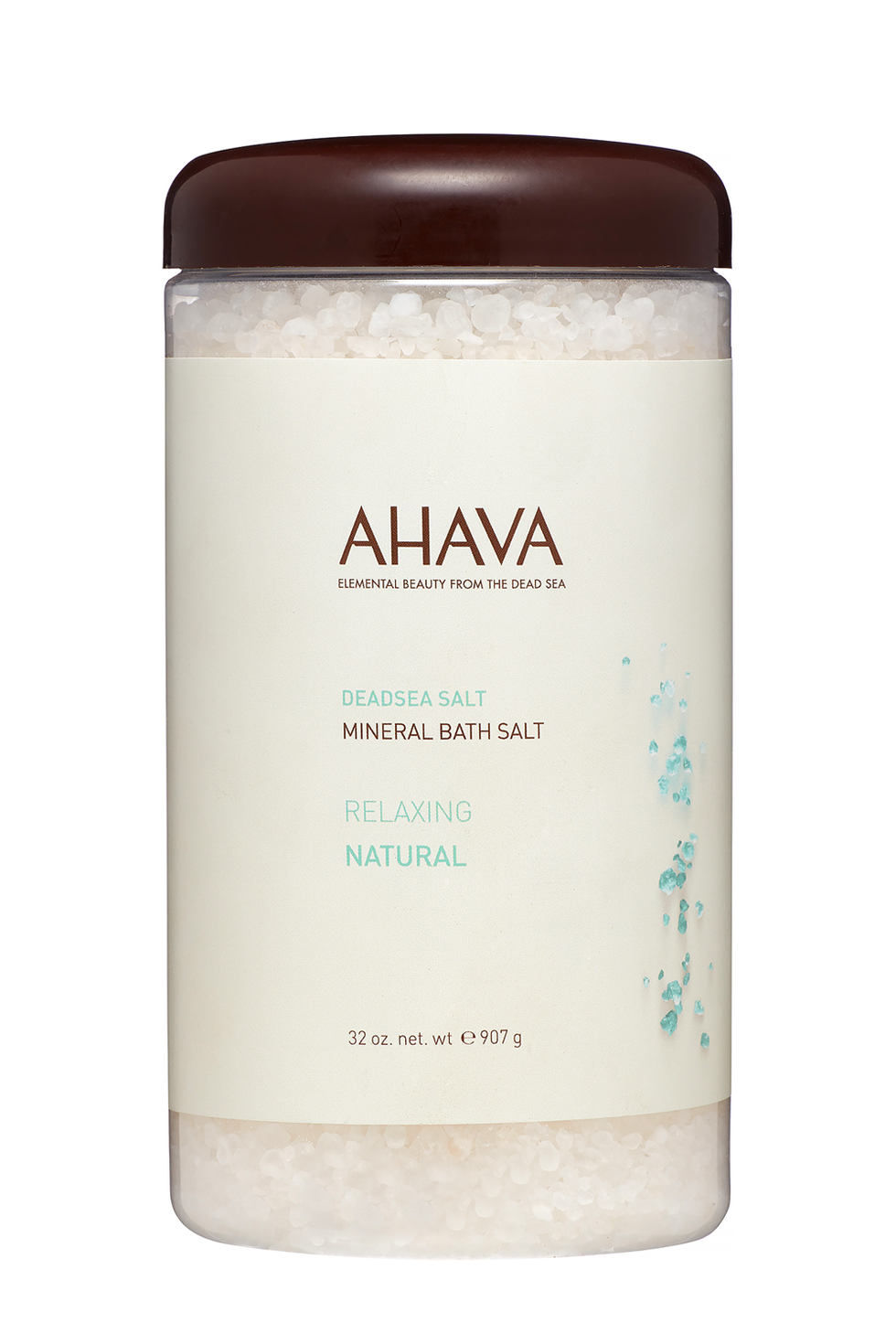 Ahava Natural Bath Salt