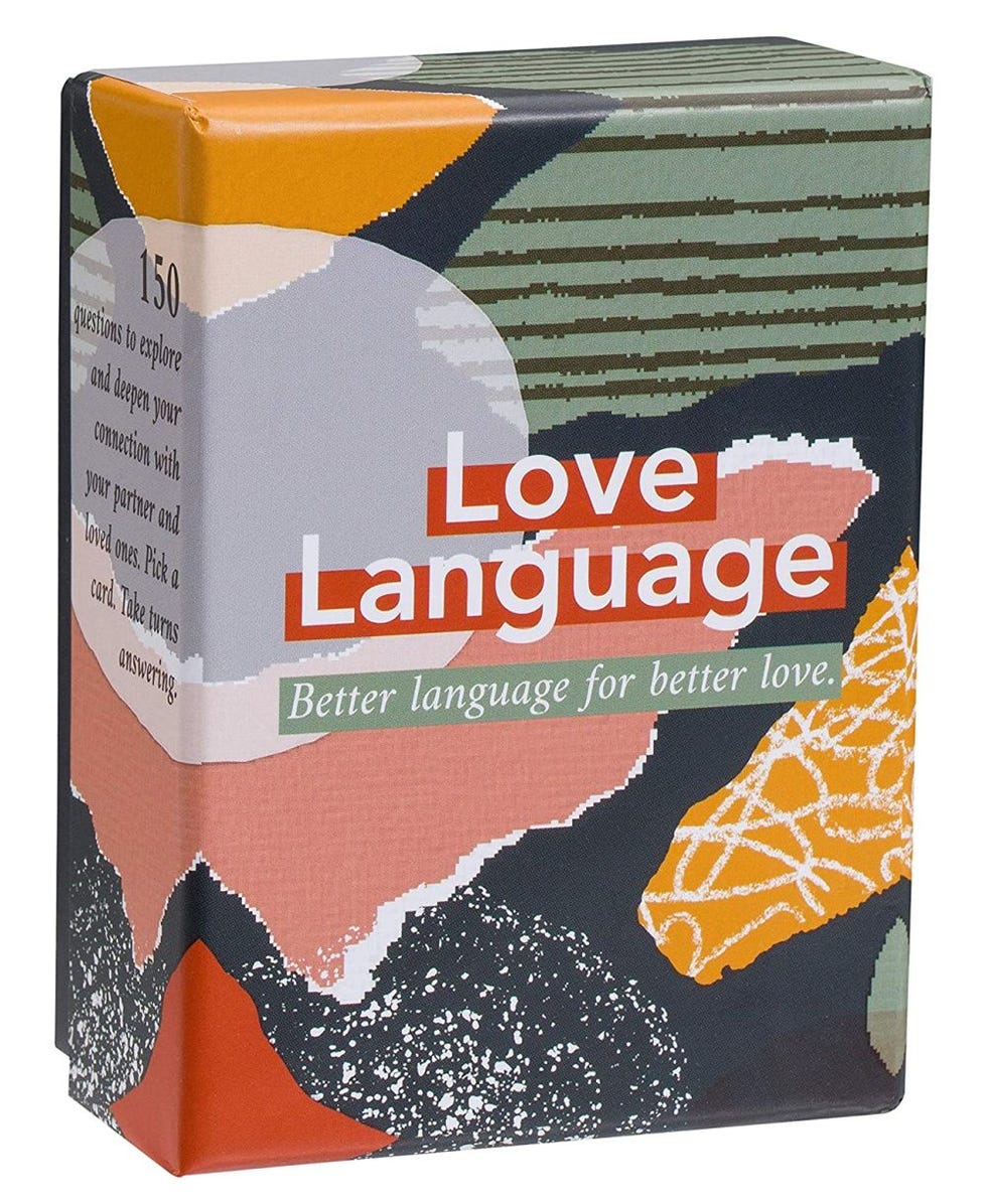 Love Language: Card Game