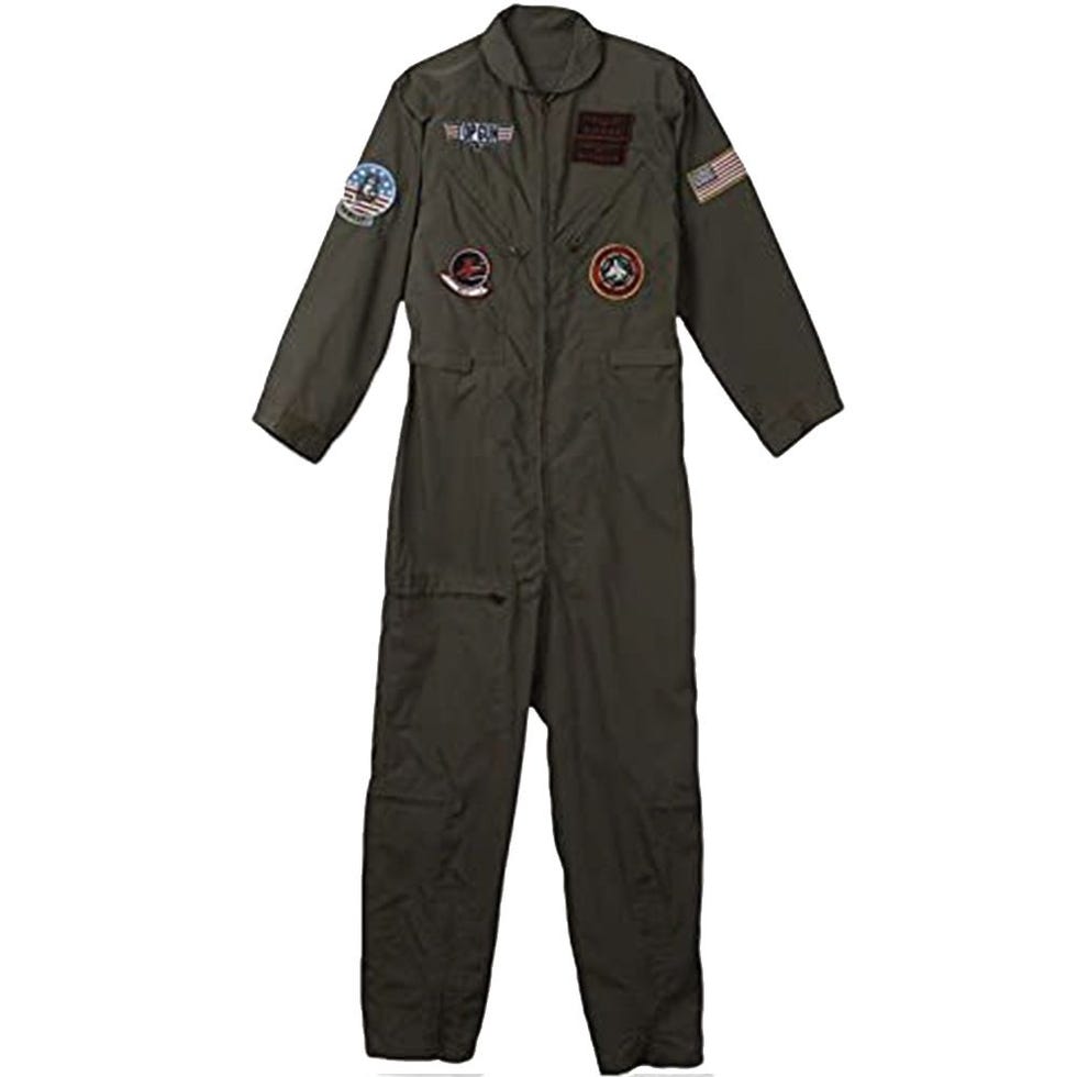 Flight Suit Costume