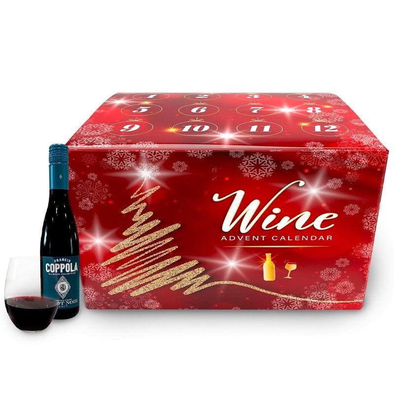 Wine Advent Calendar