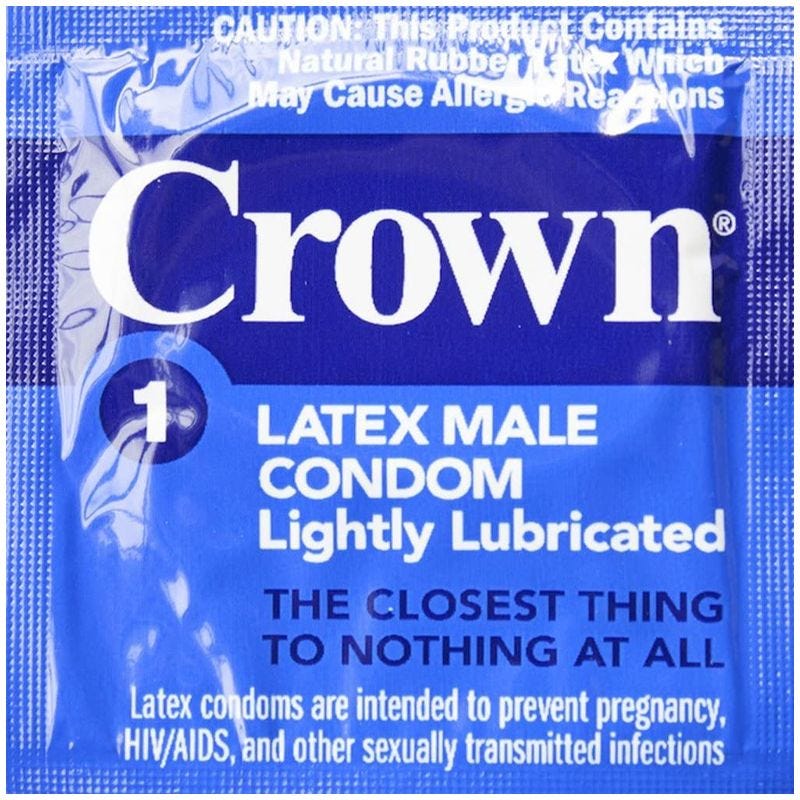 Crown Condoms