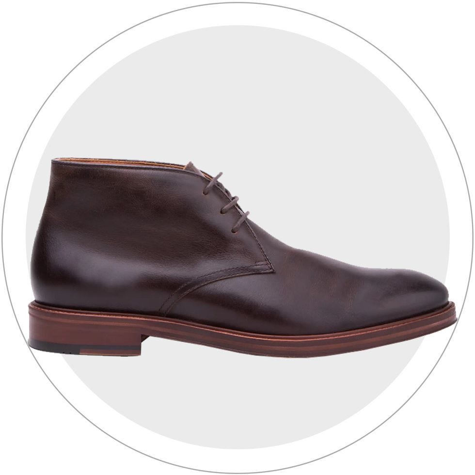 Austin Chukka Boot 