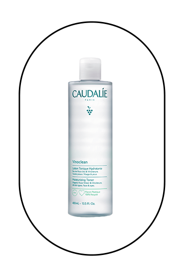 Caudalie Vinoclean Moisturizing Toner With Rose Water