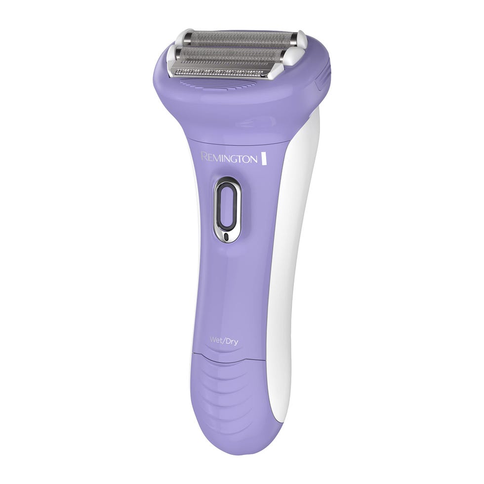 Smooth & Silky Electric Shaver for Women