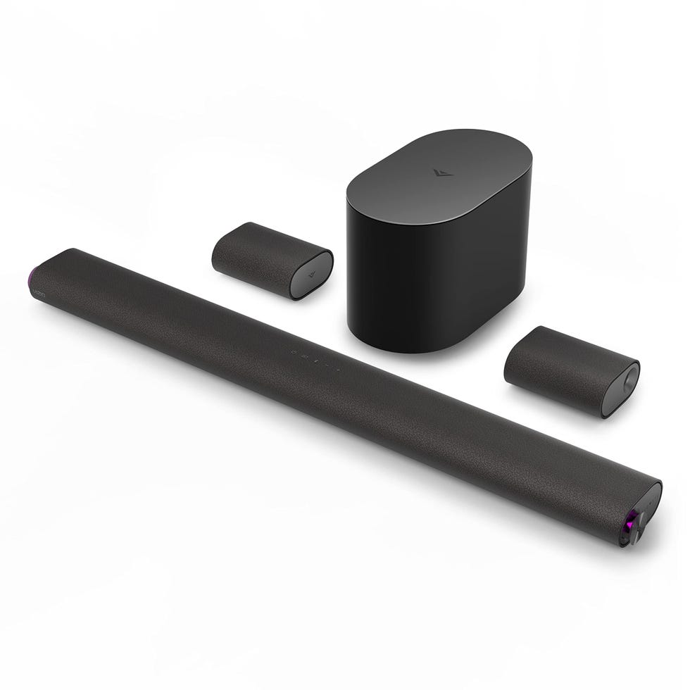 M-Series Elevate Soundbar and Subwoofer