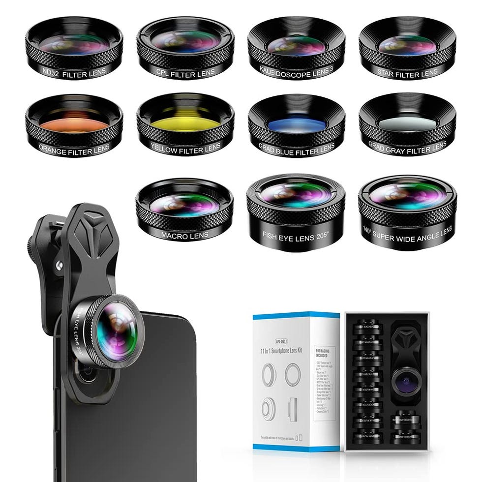 11 in 1 Phone Camera Lens Kit 