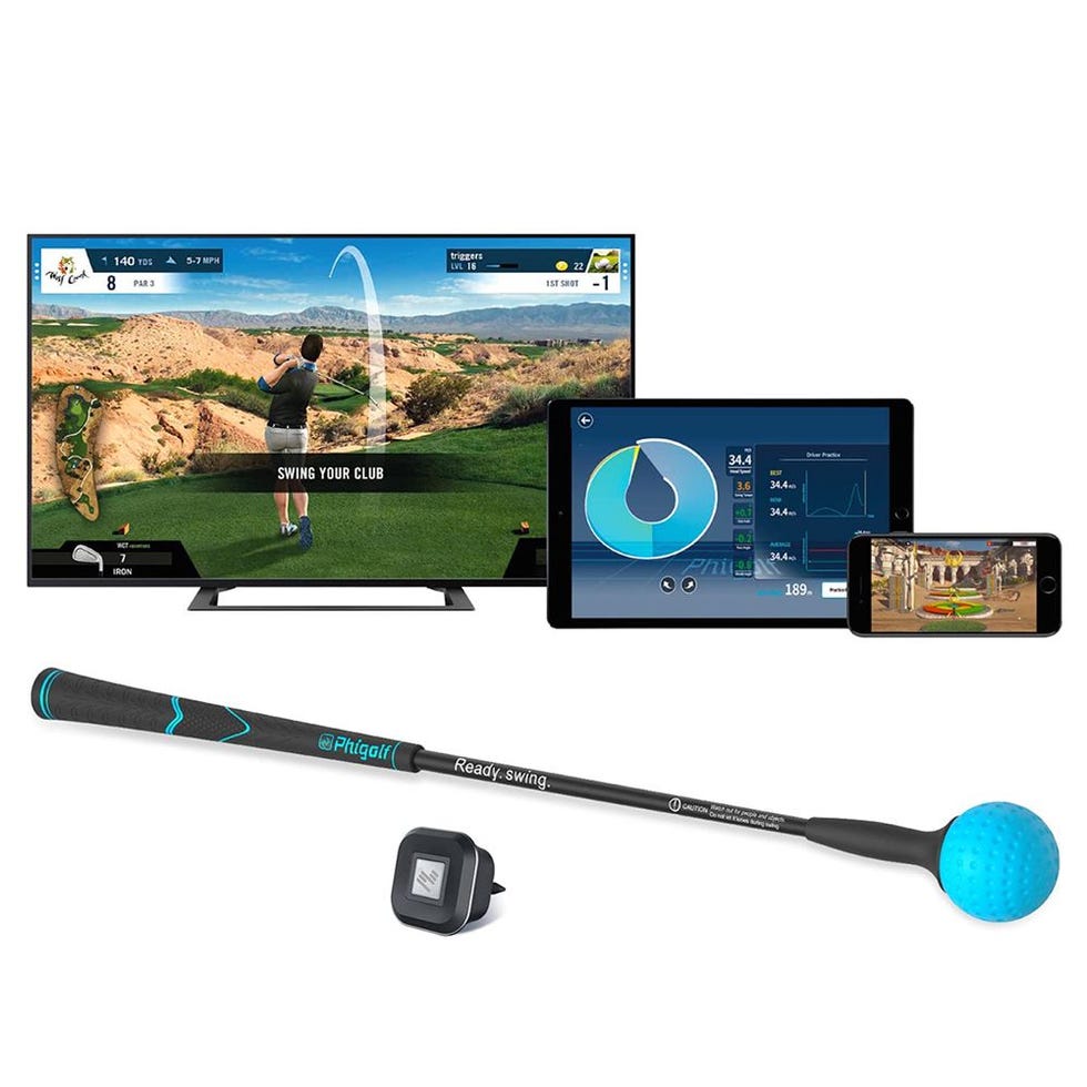 Home Golf Simulator 