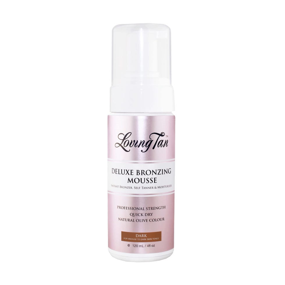 Deluxe Bronzing Mousse