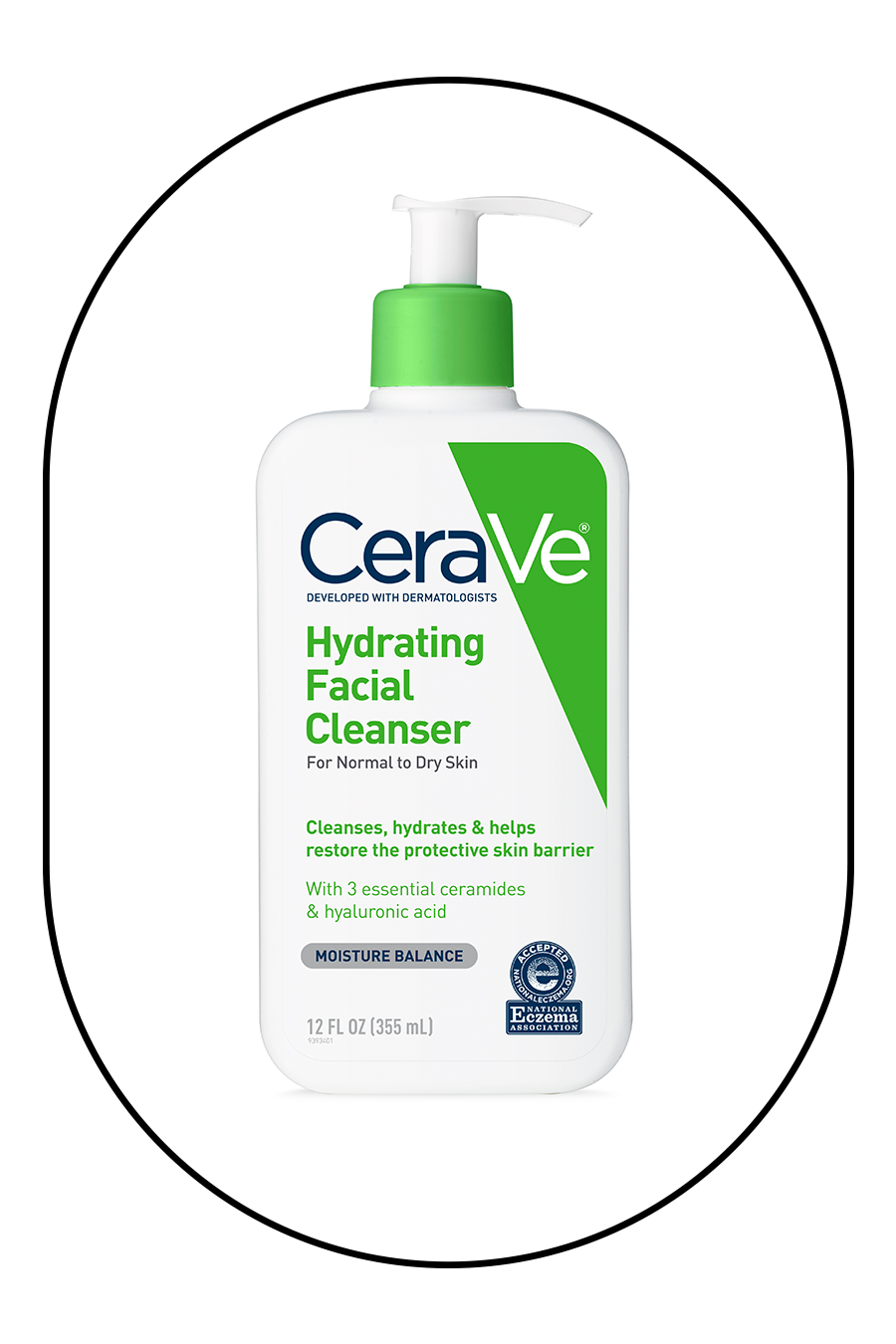 Hydrating Facial Cleanser