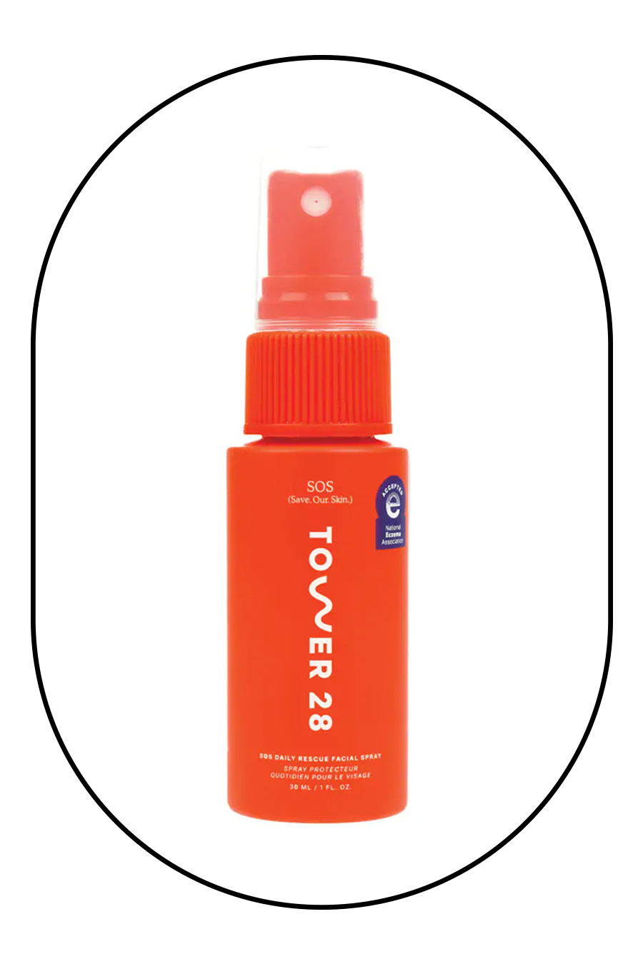 SOS Daily Rescue Facial Spray