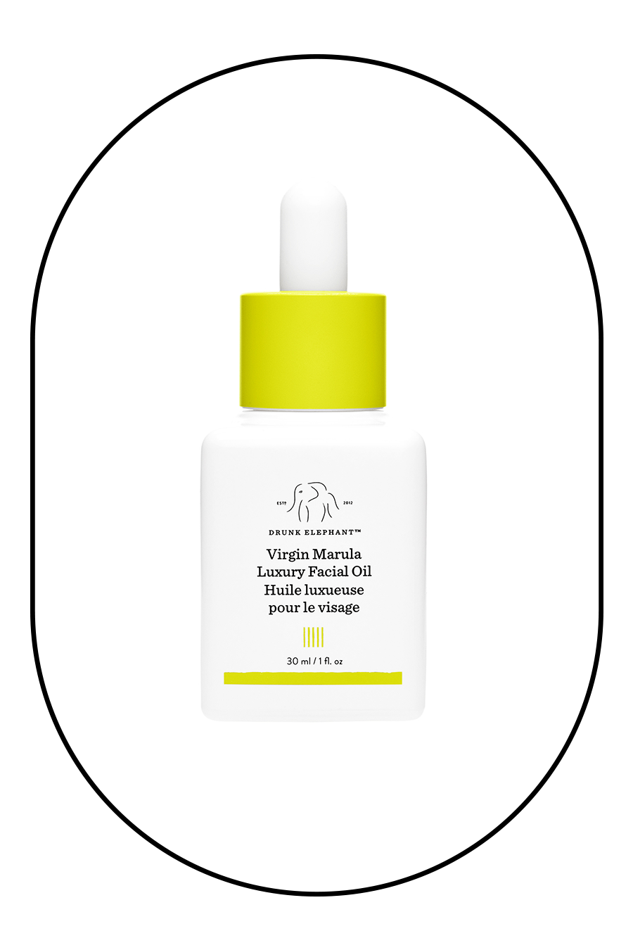 Virgin Marula Luxury Face Oil