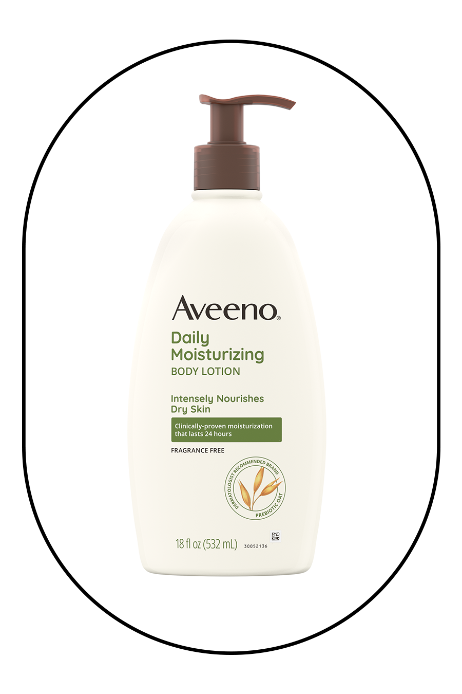 Daily Moisturizing Body Lotion