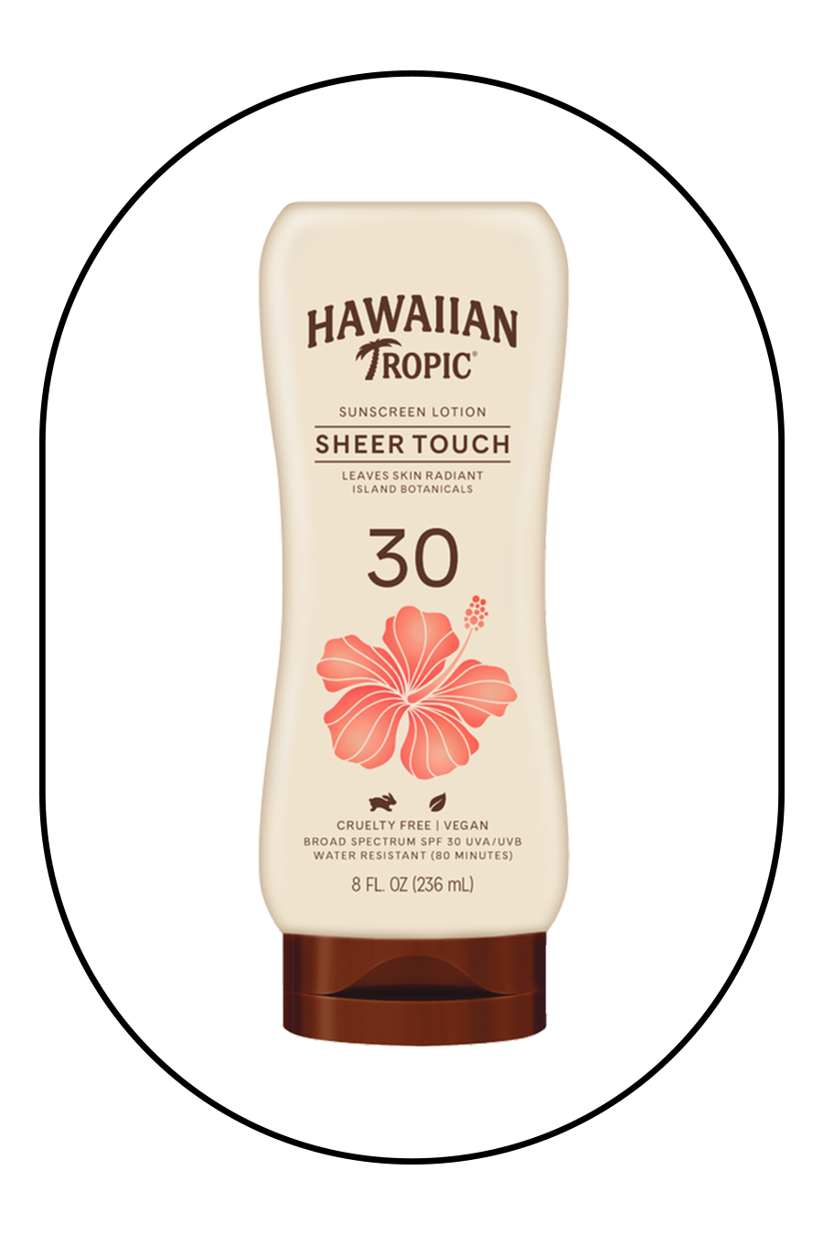 Sheer Touch Lotion Sunscreen SPF 30