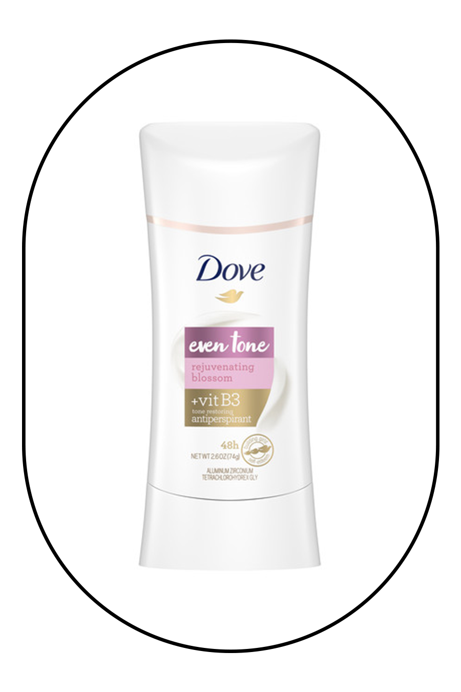 Even Tone Antiperspirant Deodorant