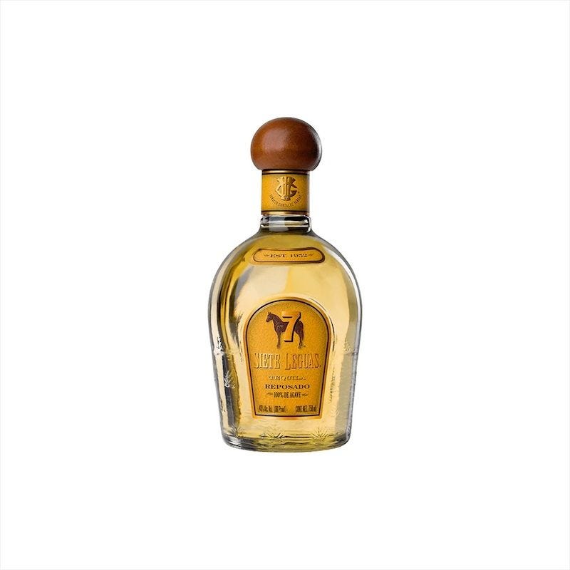 Siete Leguas Tequila Reposado