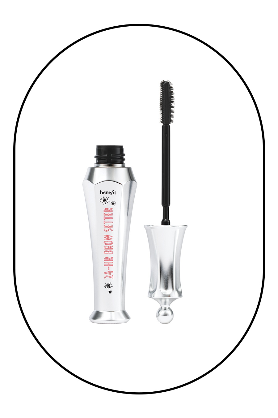 24-HR Brow Setter Clear Eyebrow Gel