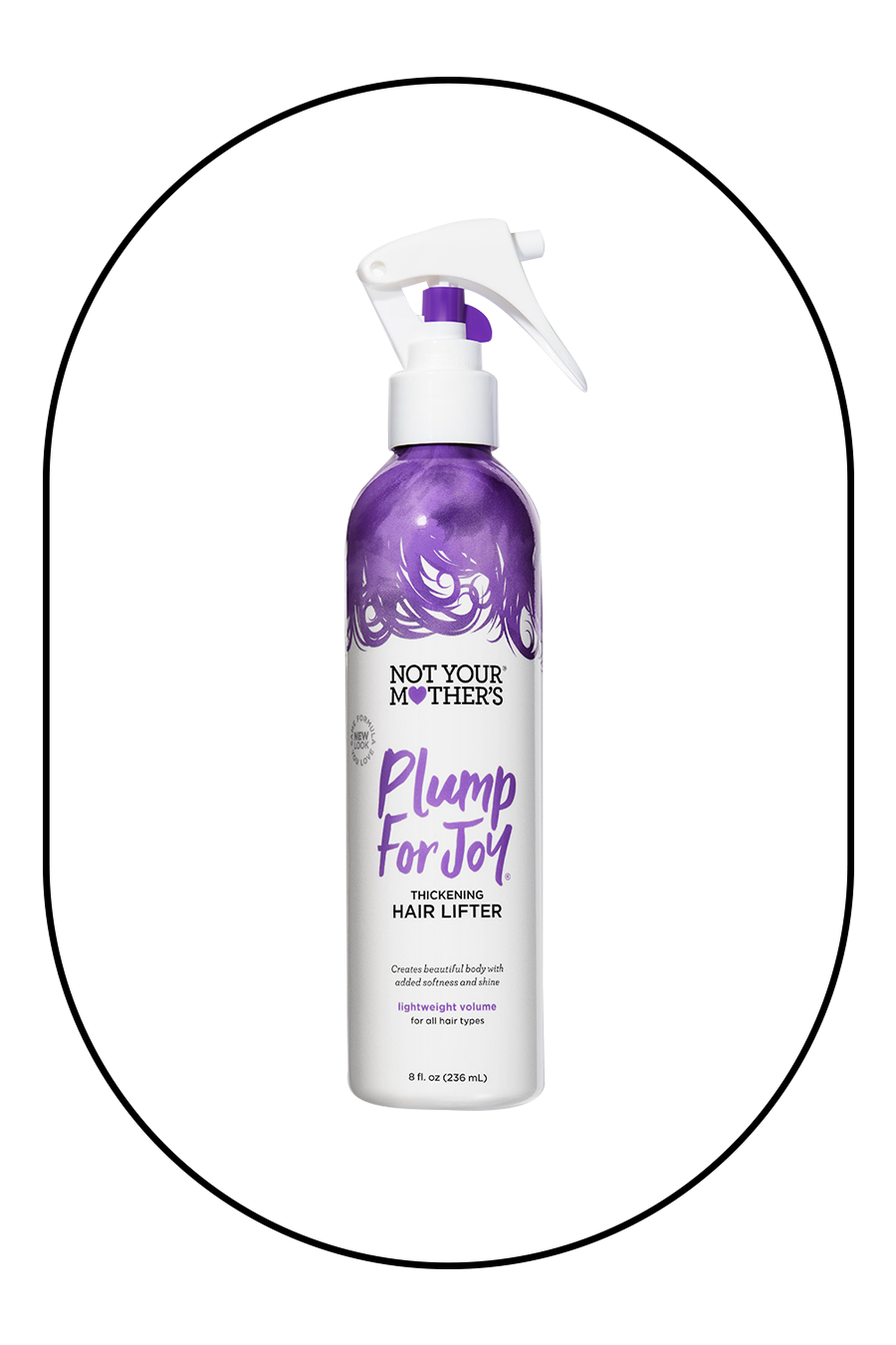 Plump For Joy Thickening Hair Lifter