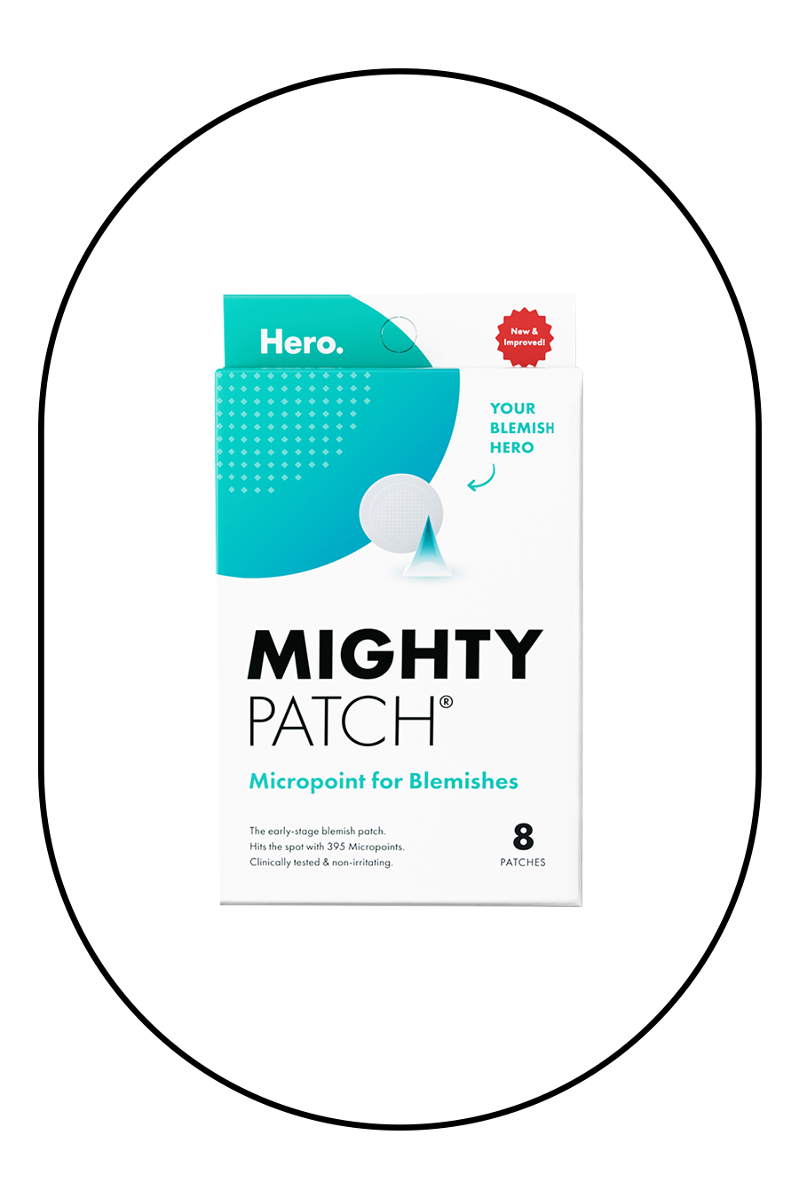 Mighty Patch Micropoint for Blemishes