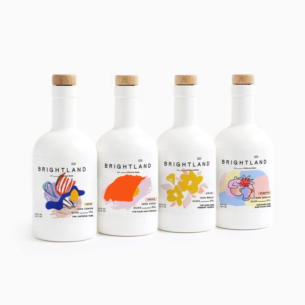 Artist Capsule Cold-Pressed Olive Oils