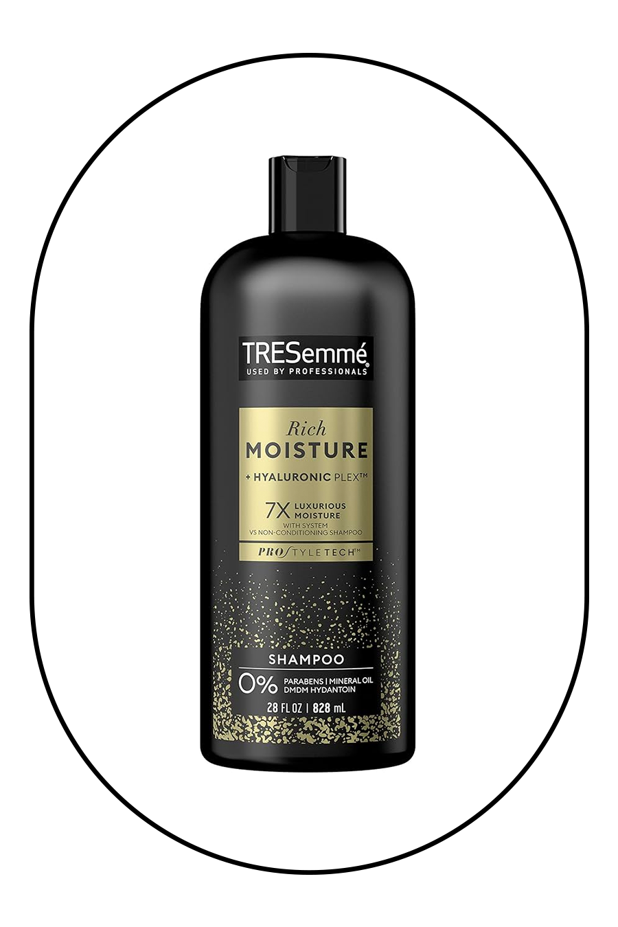 Rich Moisture Shampoo