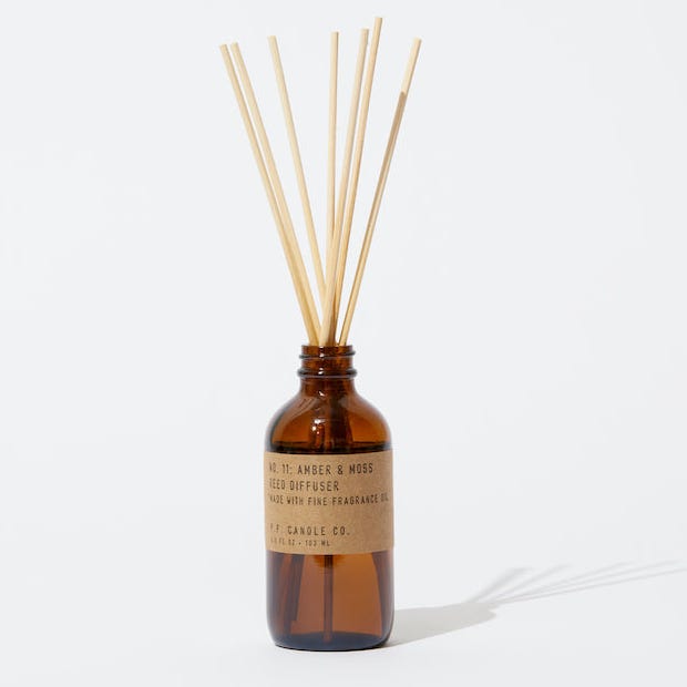 Amber & Moss Reed Diffuser