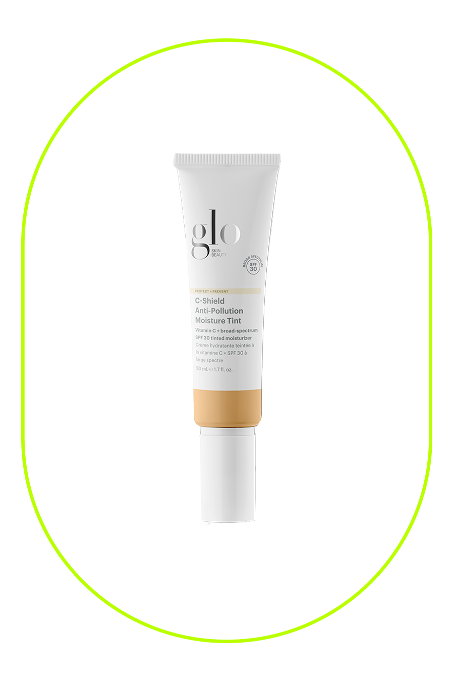 C-Shield Anti-Pollution Moisture Tint SPF 30