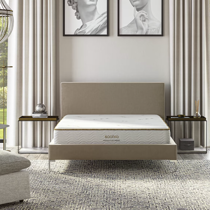 Saatva Memory Foam Hybrid Mattress