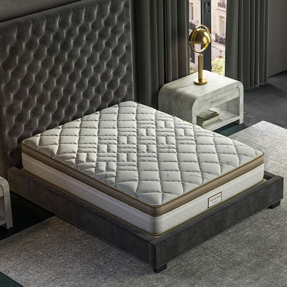 Saatva Solaire Adjustable Firmness Mattress