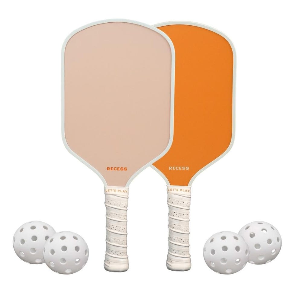 Starter Set of Premium Pickleball Paddles