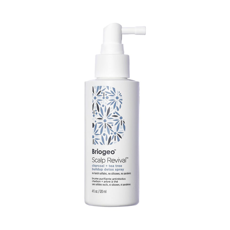 Scalp Revival Buildup Detox Spray