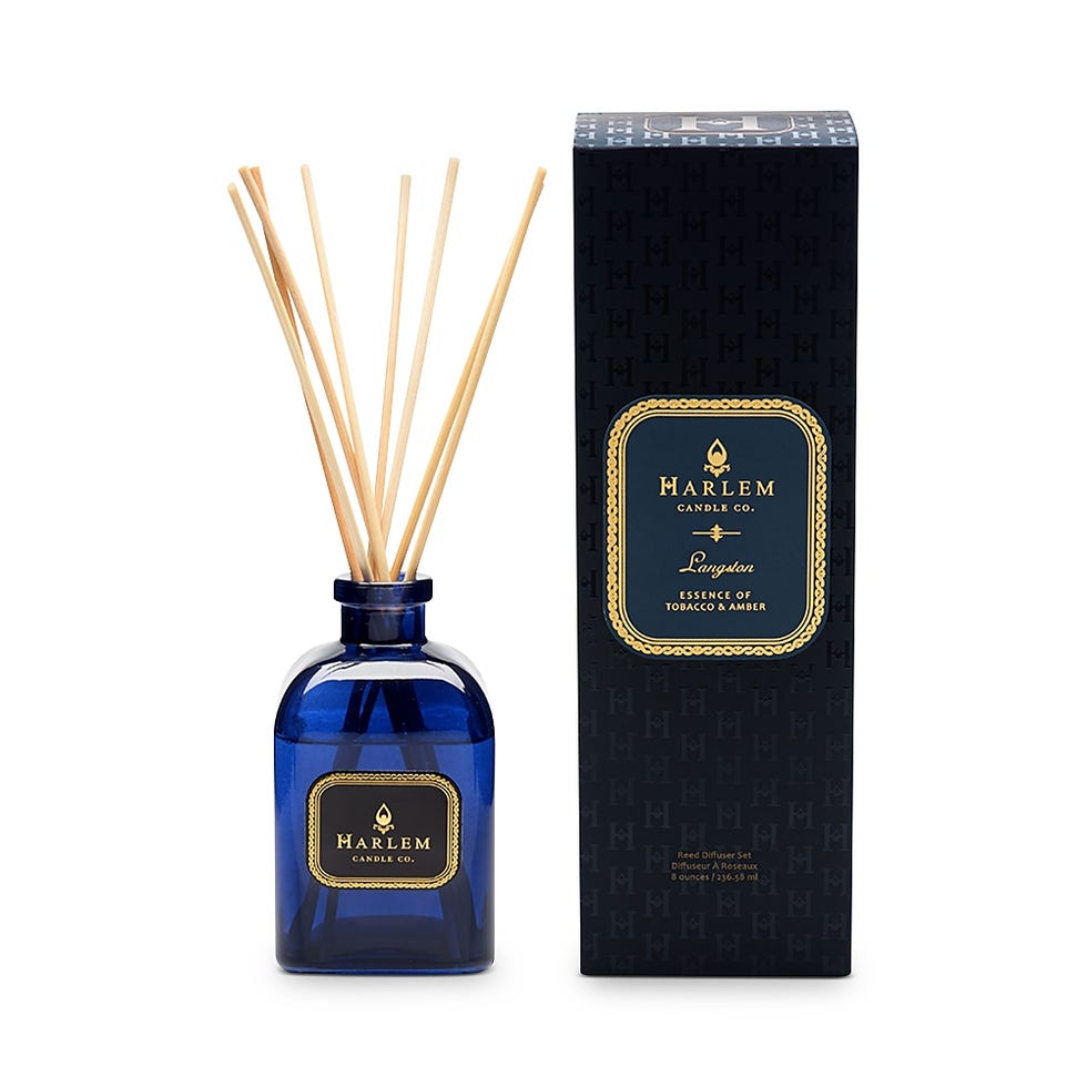 Langston Reed Diffuser 8 oz.