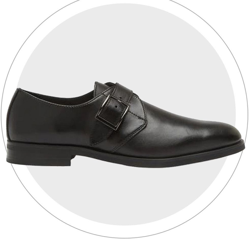 Everett Monk Strap Shoes