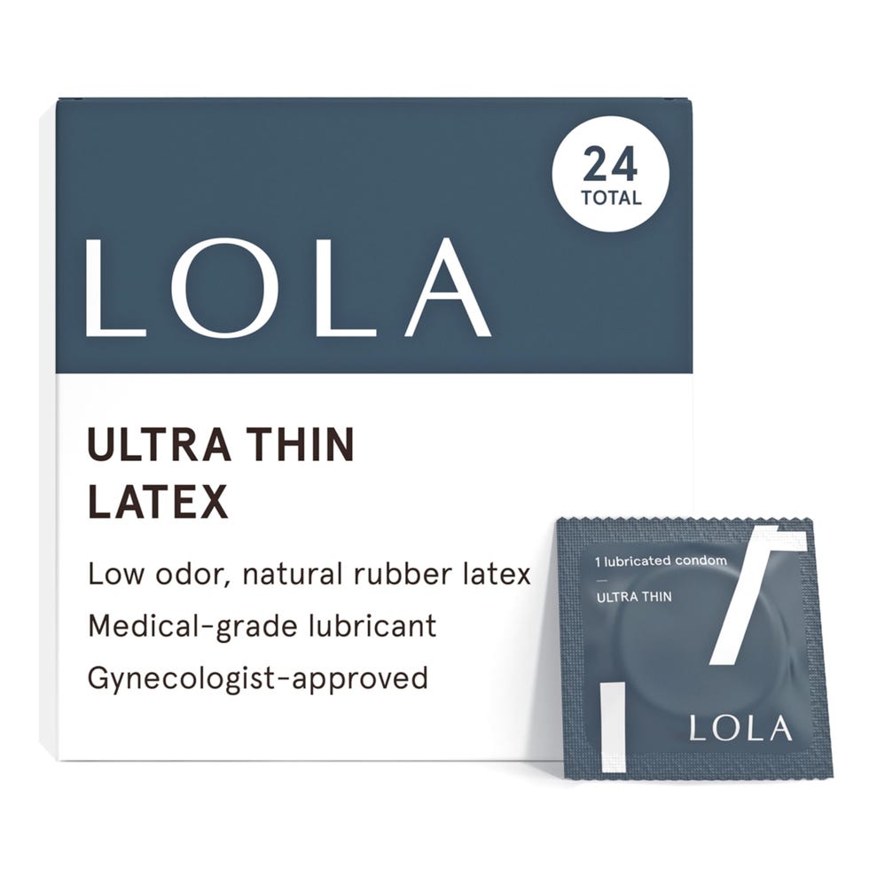 Ultra Thin Latex Condoms 