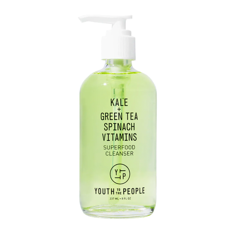 Superfood Gentle Antioxidant Refillable Cleanser