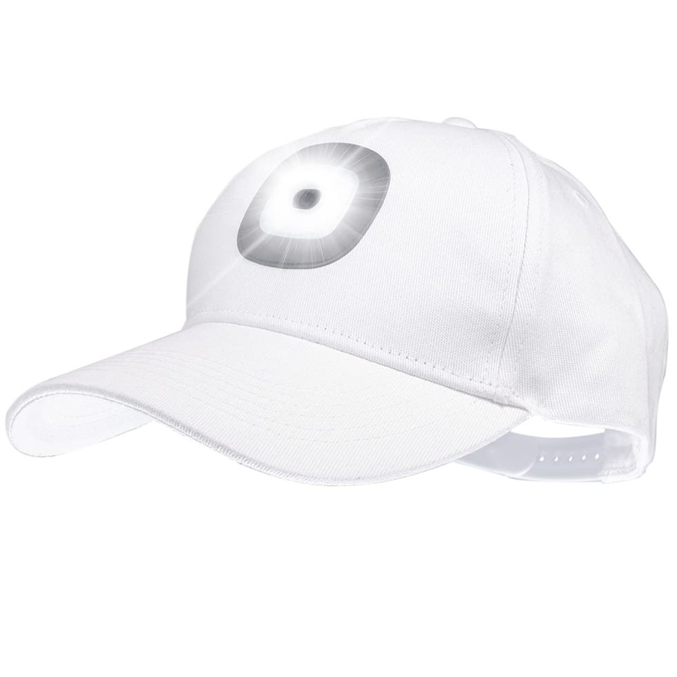  Headlightz LED Baseball Cap