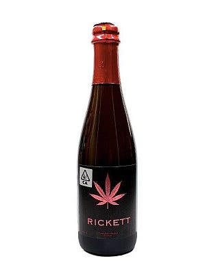 Rickett  Jolie Fleur Pink THC "Champagne"