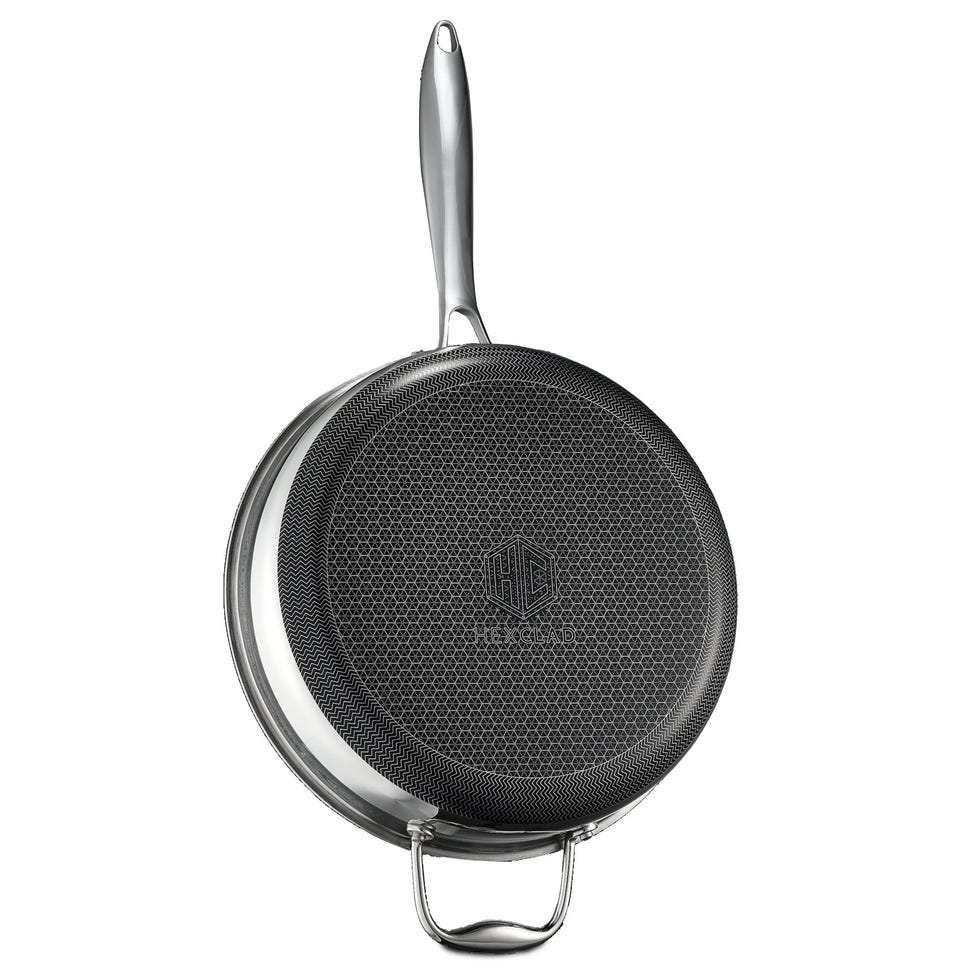 3.3QT Hybrid Deep Sauté Pan