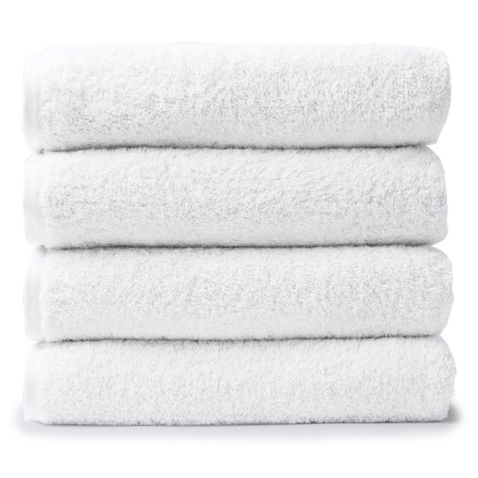 Cloud Loom Organic Towels