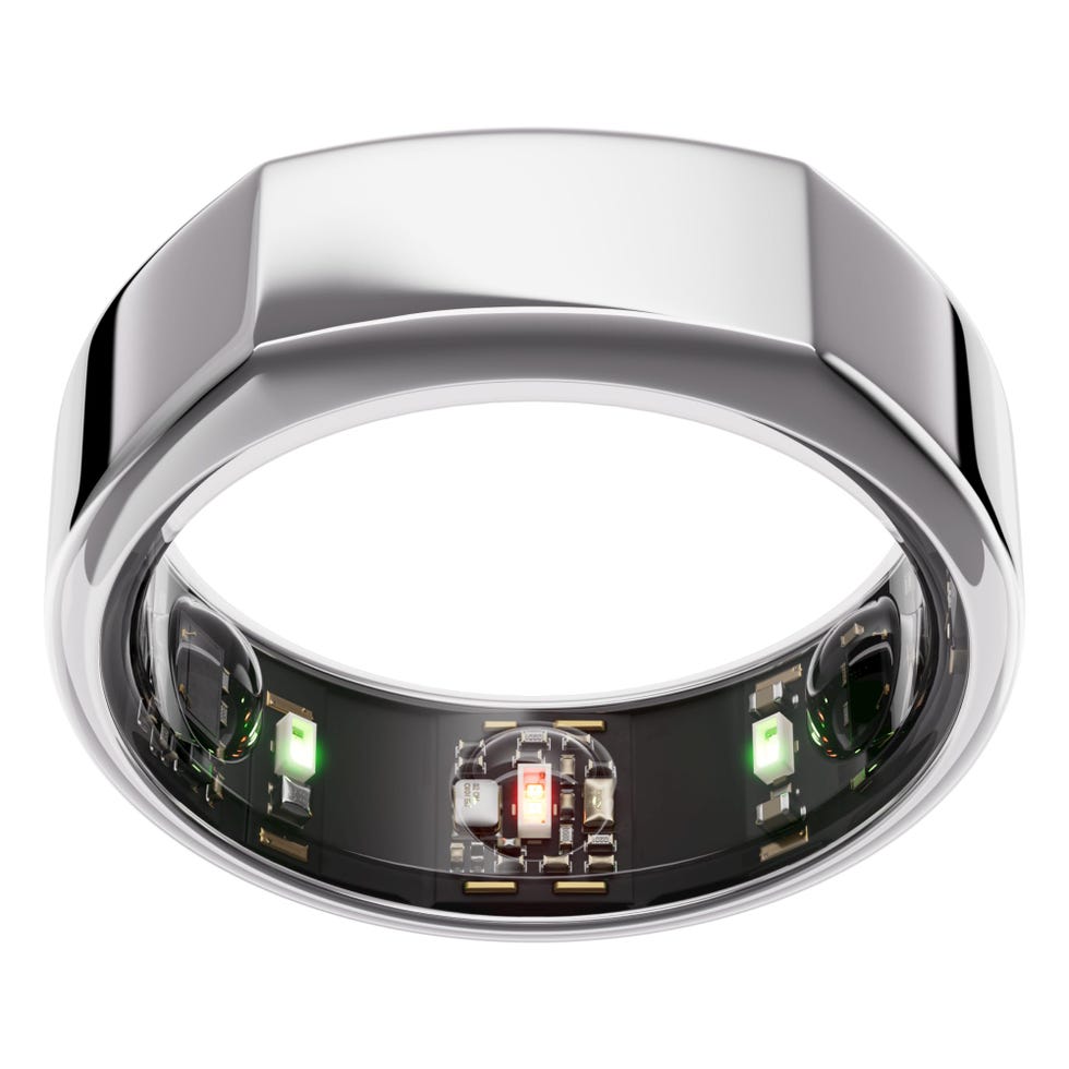 Ring Gen3 Heritage - Silver