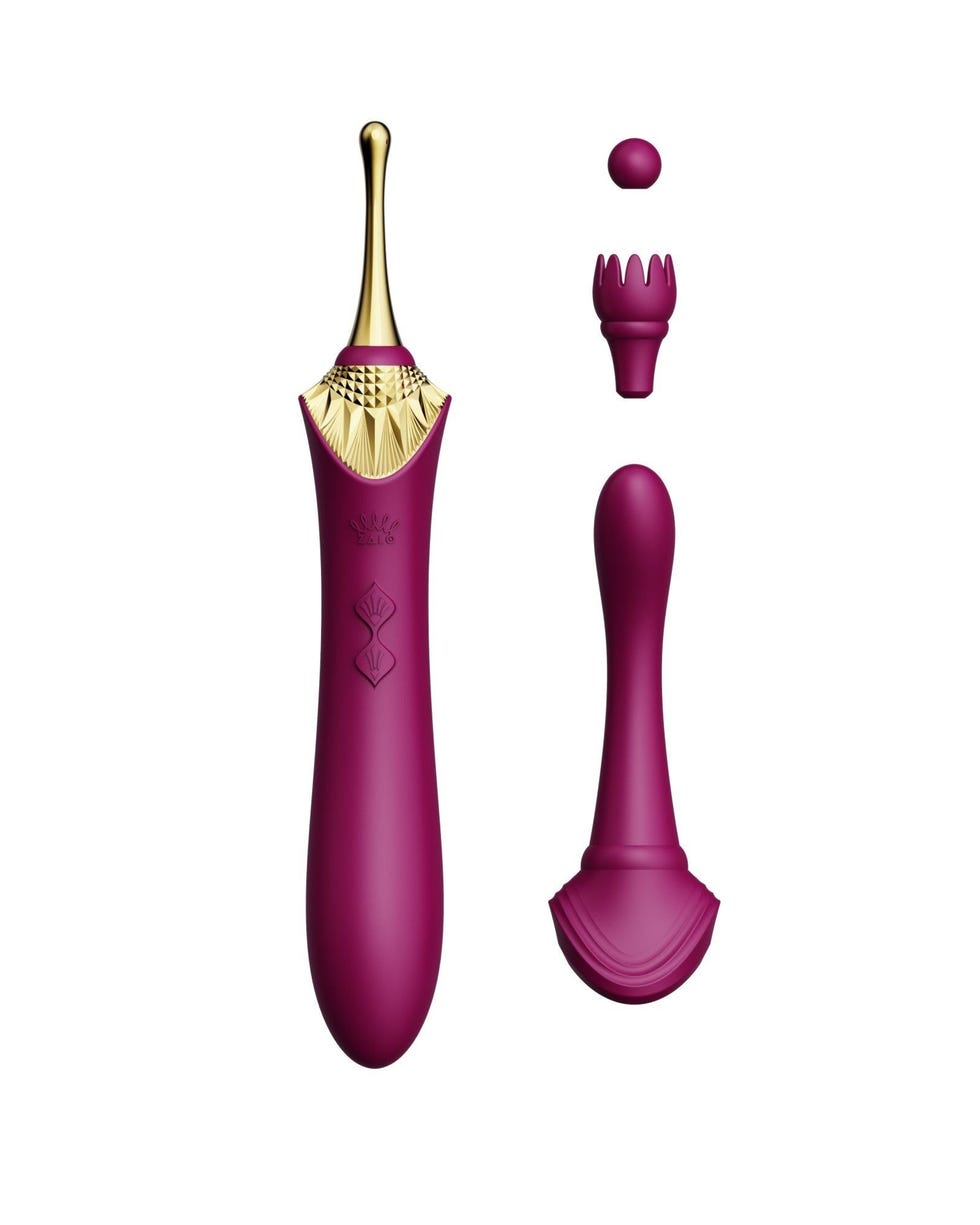 Bess Clitoral Massager