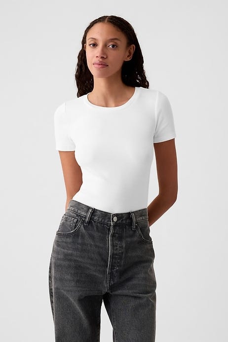 Modern T-Shirt Bodysuit