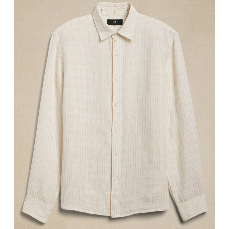 Castello Linen Shirt