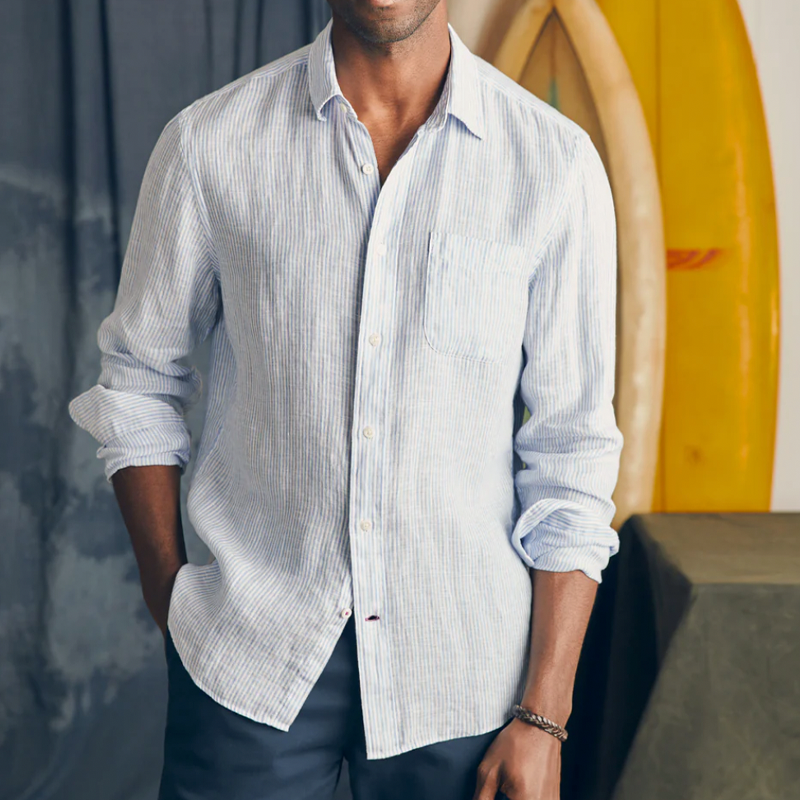 Laguna Linen Shirt